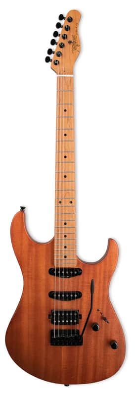 Tagima STELLA NTS/NTM Natural Satin (Maple Fingerboard) image 1