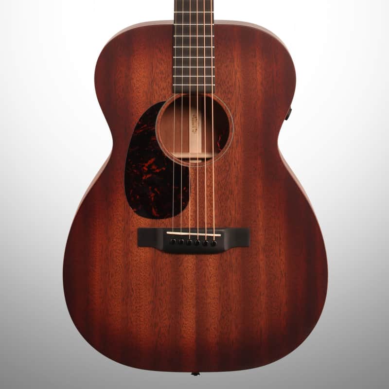 Martin 00-15E Retro All-Mahogany Left-Handed Concert (2014 - 2018) image 1
