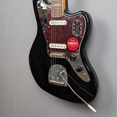 Squier Classic Vibe '70s Jaguar 2024 - Black image 3
