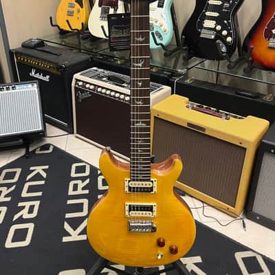 PRS SE Santana 2018 - Present - Santana Yellow image 1