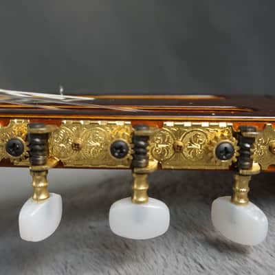 Ryoji Matsuoka No. 50 Handmade Classical Guitar Made in Japan w/ OHSC image 13