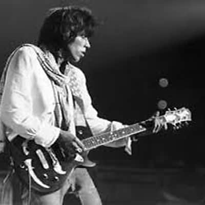 Zemaitis Keith Richards- Macabre 1981 Mahogany image 8