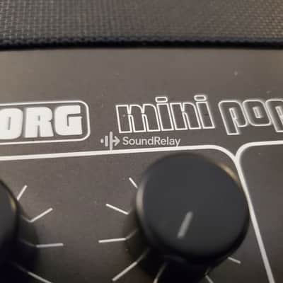 Immagine Korg SR-120 MiniPops - Analog Rhythm Classic - Portable suitcase version - Tested - 7