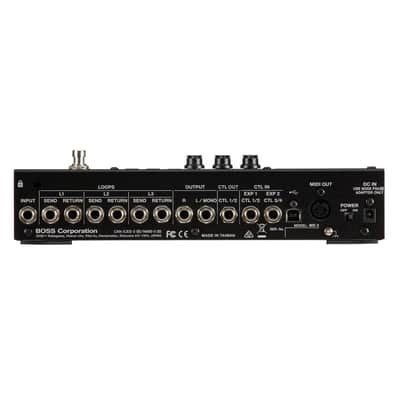 BOSS - MS-3 M FX Multi Effects Switcher image 3