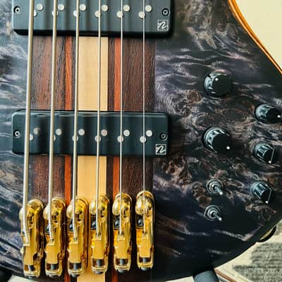 Ibanez BTB1606 Deep Twilight Flat image 5
