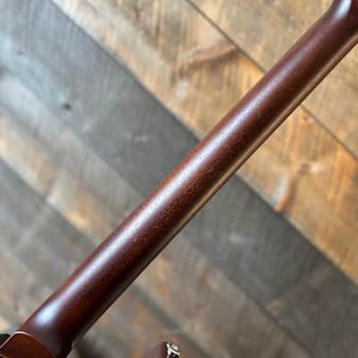 PRS S2 Vela Semi-Hollow HHT Quimper Edition – Walnut Satin Nitro USA Electric Guitar S2089162 image 11