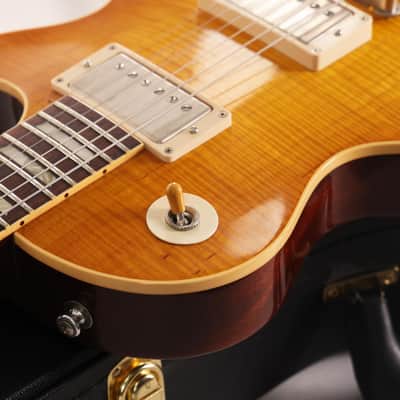 Gibson Custom Shop Collectors Choice #1 VOS Melvyn Franks 1959 Les Paul 2010 image 8