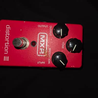 MXR Distortion III M115 | Reverb