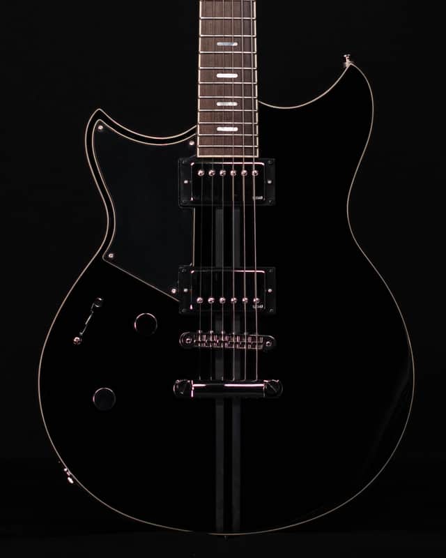 Yamaha Left-Handed Revstar Standard, Black image 1