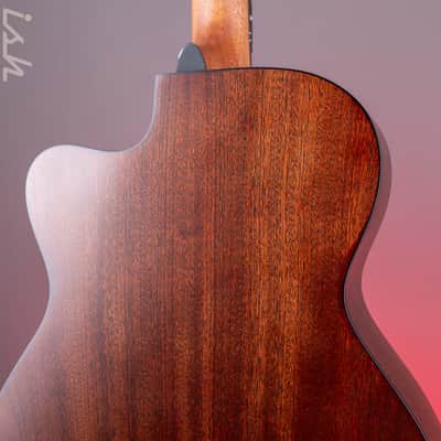 Martin Road Series OMC-10E Modern Acoustic-Electric Guitar 1935 Sunburst *New Model* image 10