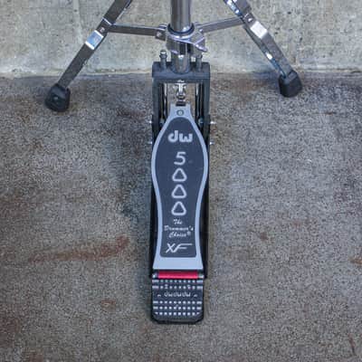 DW 5000 Series Hi Hat Stand 2 Leg image 2
