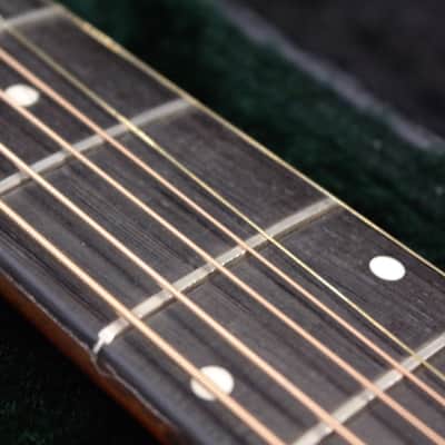 Eko Ranger VI Electroacoustic (Hard Case included) image 20