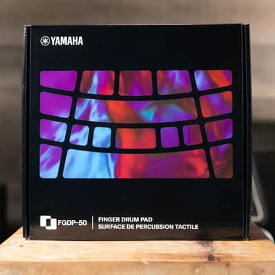 Yamaha FGDP-50 Finger Drum Pad image 10