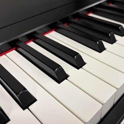 Yamaha S08 Digital Stage Piano Synthesizer 88 Weighted Keys image 10