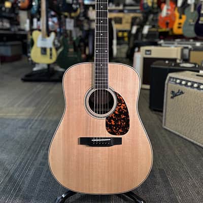 Larrivee D-03 Recording Series Indian Rosewood Back/Sides w/Larrivee Hardshell Case image 1