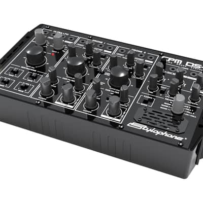 Dubreq Stylophone CPM DS-2 Analog Drone Synthesizer image 3