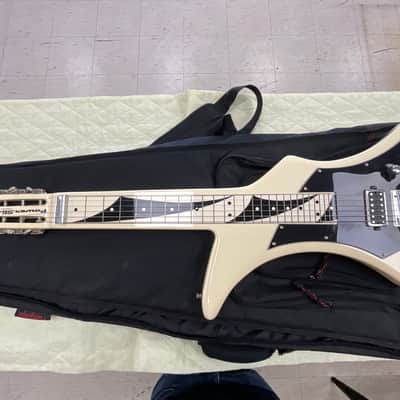 Peavey Power Slide Lap Steel Guitar 2010s - Ivory