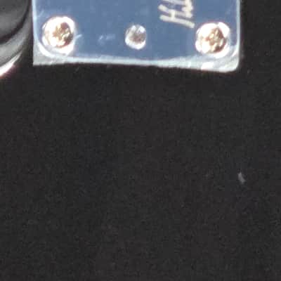 Fender Limited Edition 50th Anniversary Dave Murray Stratocaster®, Rosewood Fingerboard, Black image 8