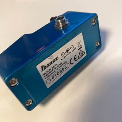 Ibanez SMMINI Mini Super Metal 2010s - Black image 4