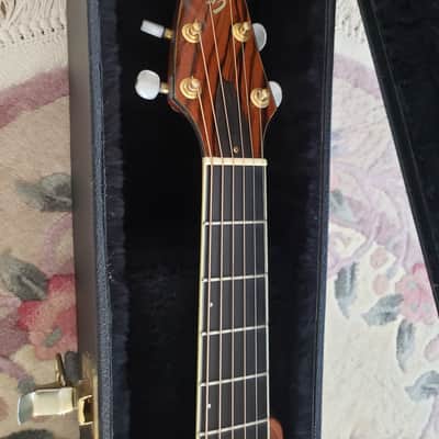 Breedlove C25/MH - Concert | Figured Mahogany & Sitka Spruce | Signed Steve Henderson image 21