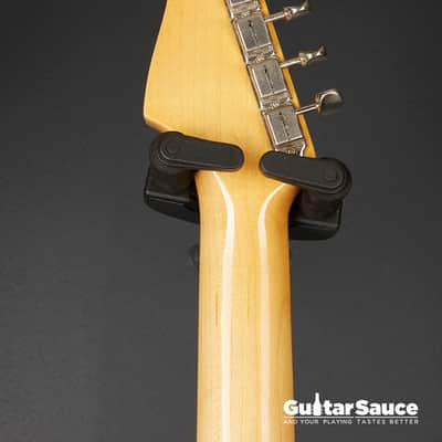 Fender Vintage Custom 59 Stratocaster Time Capsule Faded Aged 2025 - Sonic Blue (COD 1871NG) image 16