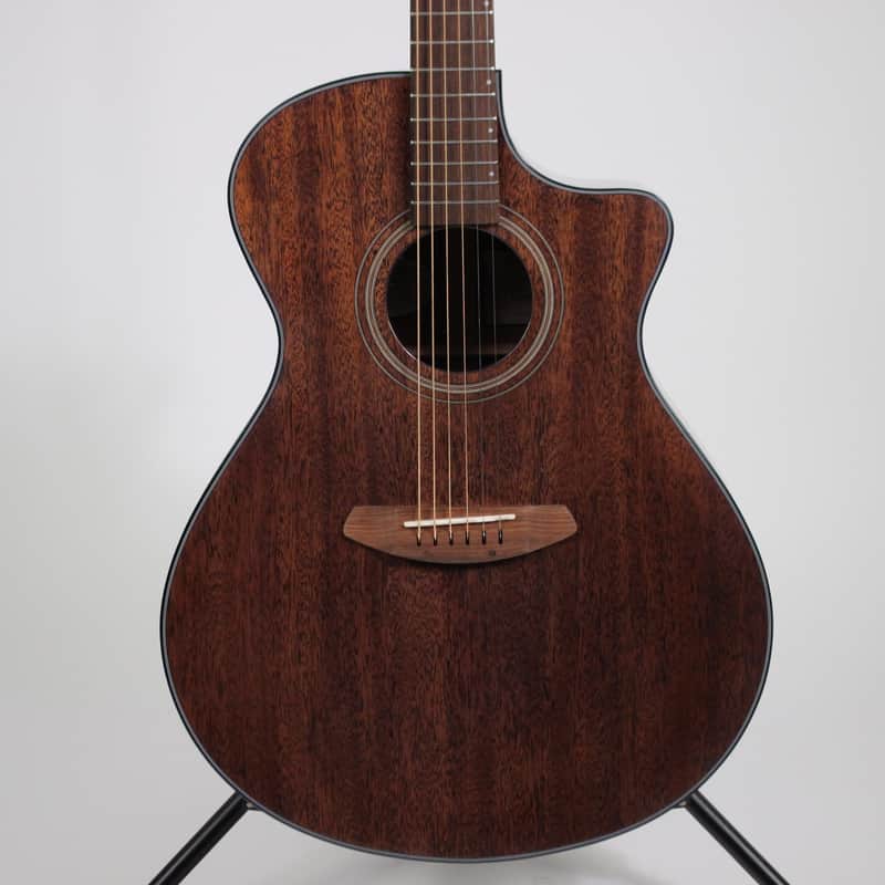 Breedlove Wildwood Concerto Satin CE WWCO01CEAMAM image 1