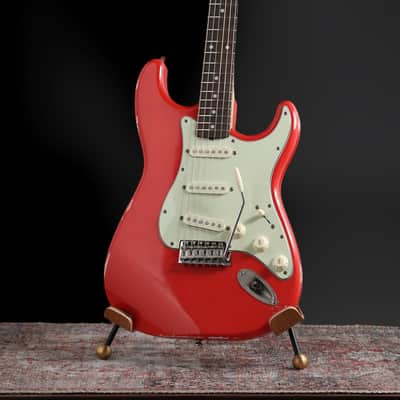 Laurent Brondel Honeycaster DC Aged Fiesta Red #238 image 4
