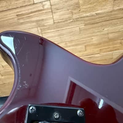 Epiphone Les Paul Special II Guitar 2009 - Wine Red gloss-  Good condition image 22