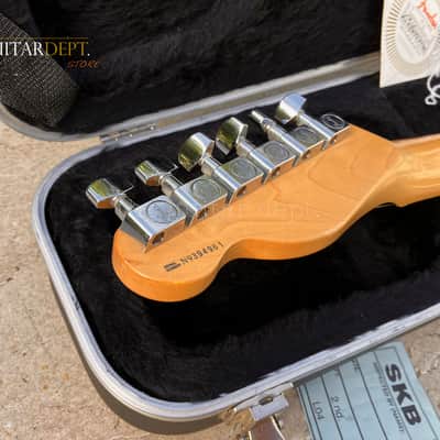 ♚SUPERB♚RARE♚Vintage 1999 Fender AMERICAN STANDARD TELECASTER USA♚MIDNIGHT WINE♚ image 20