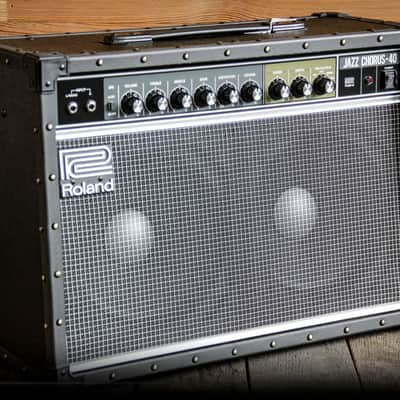 Roland JC-40 Jazz Chorus Amp image 1
