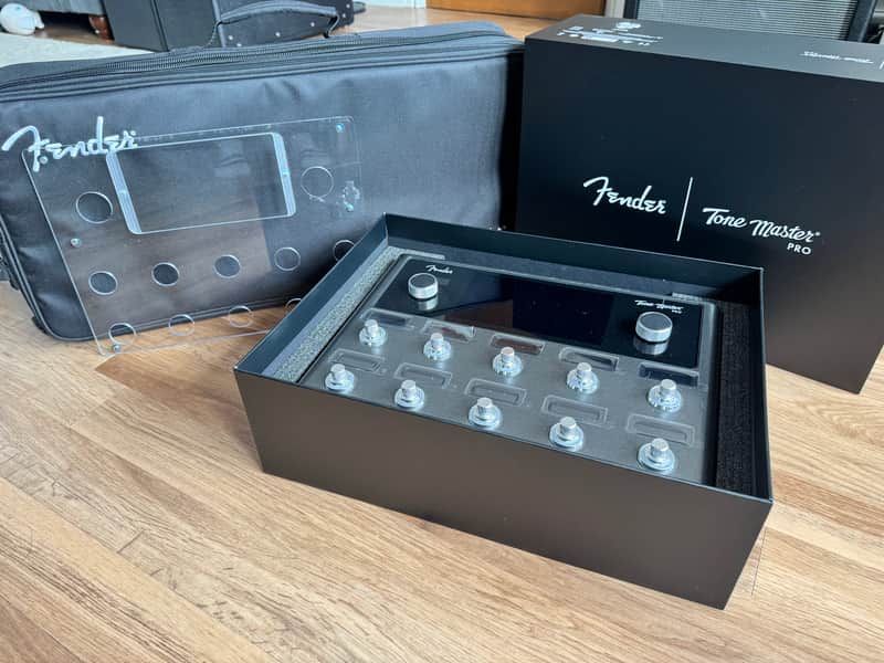 Fender Tone Master Pro