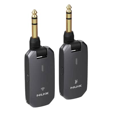 NuX 5.8GHz Wireless Guitar System C-5RC image 2