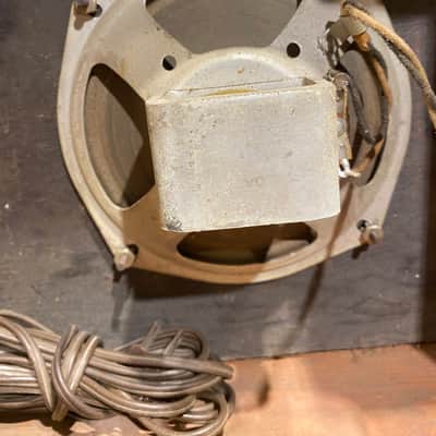 Fender Champ 5E1 1x6"  1957 image 9