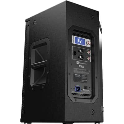 Electro-Voice ETX10P 10" 2-Way Active Loudspeaker image 5