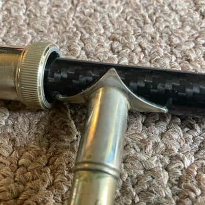 Bach Stradivarius Trombone Model 12 with BAC carbon fiber slide image 24