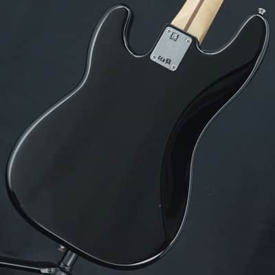 Fender MEX [USED] Player Precision Bass (Black) image 2