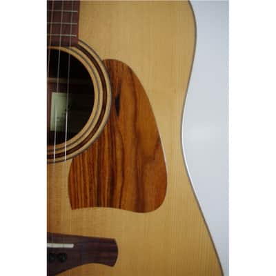Ibanez AVD15PFR Artcore Vintage Dreadnought Acoustic Open Pore Semi Gloss Ex-Display(Ex-Display) image 5