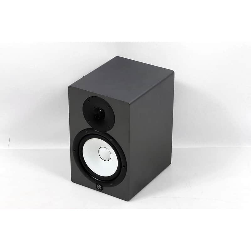Yamaha HS8 SG 8" Powered Studio Monitor (Each) - Slate Grey Regular image 1