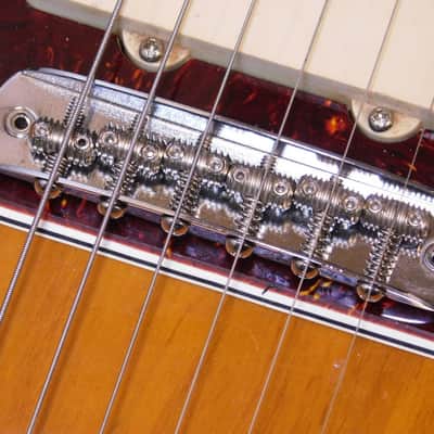 Fender Fender JazzMaster 1977 - Sunburst image 8