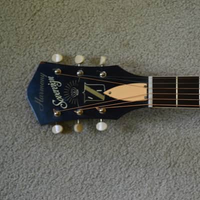 Harmony H-1260 Sovereign c. 1968 - Natural image 3