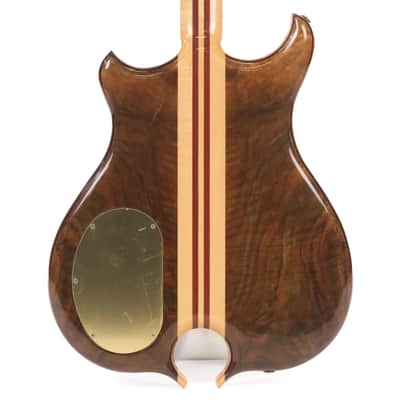 1989 Alembic 20 Year Anniversary Bass Owned by Jason Newsted image 6