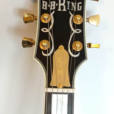 Gibson Custom Shop B.B. King Lucille 2009 - Black image 3
