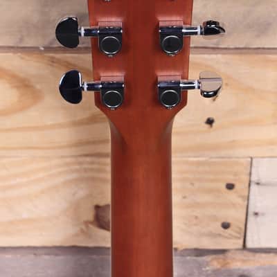 Yamaha FSX830C Acoustic/Electric Guitar Brown Sunburst image 7