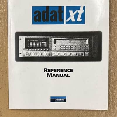 Alesis ADAT XT 1995 - Like New image 3