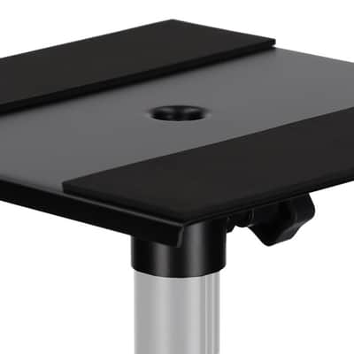 Rockville ACC5 Shelf To Turn a 35MM Speaker Stand Into a Moving Head Light Stand image 1