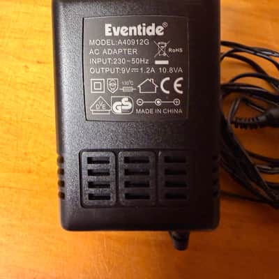 230v Euro power supply for Eventide Space, PitchFactor, TimeFactor, ModFactor, etc. Bild 2