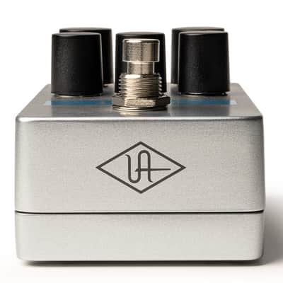 Universal Audio UAFX 1176 Studio Compressor Pedal image 3