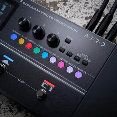 Boss GX-1 Multi-FX Processor Multi Effects Pedal image 9
