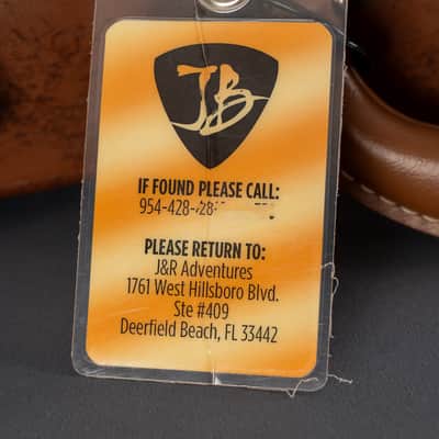 Gibson 1960 Les Paul Collectors Choice CC#3 "The Babe" #001 2012 image 20