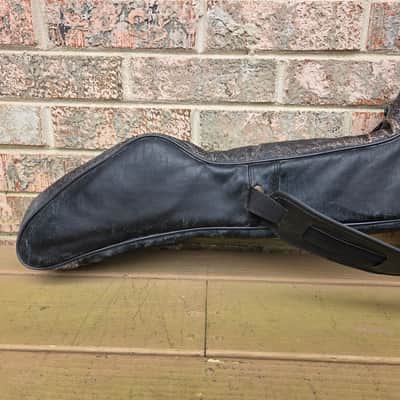 Vintage 1980's Kramer Electric Guitar Gig Bag! Extremely Rare, Hard to Find! image 8